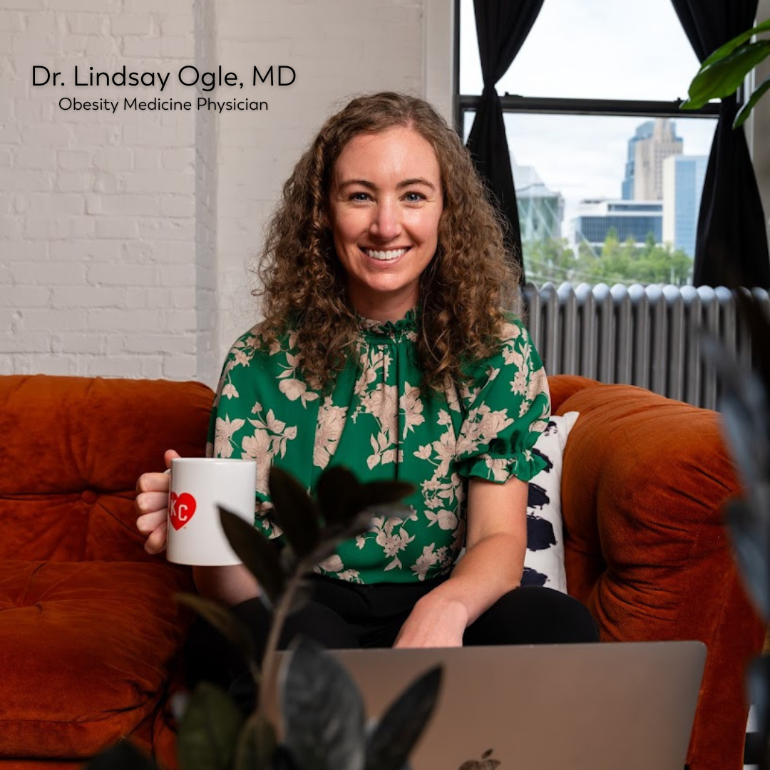 Steph and Dr Ogle (1)